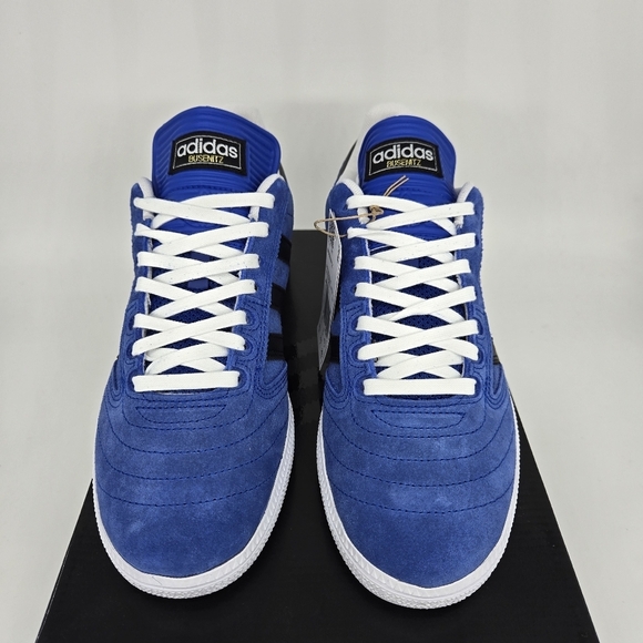 New Adidas Busenitz Pro \'Royal Blue Black\' Men\'s Shoes Size 9.5 main image 8